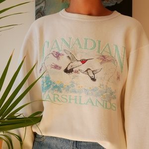 Vintage Crewneck